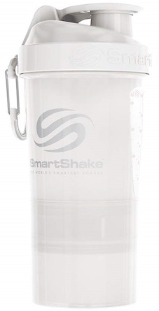 SMARTSHAKE ORIGINAL2GO 600ML - Pure White